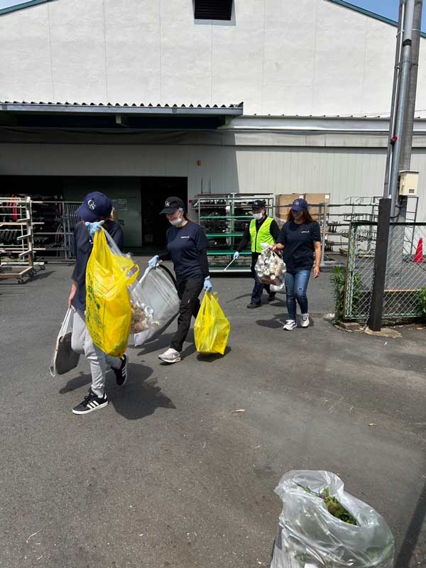 太田市グンサン地域清掃活動