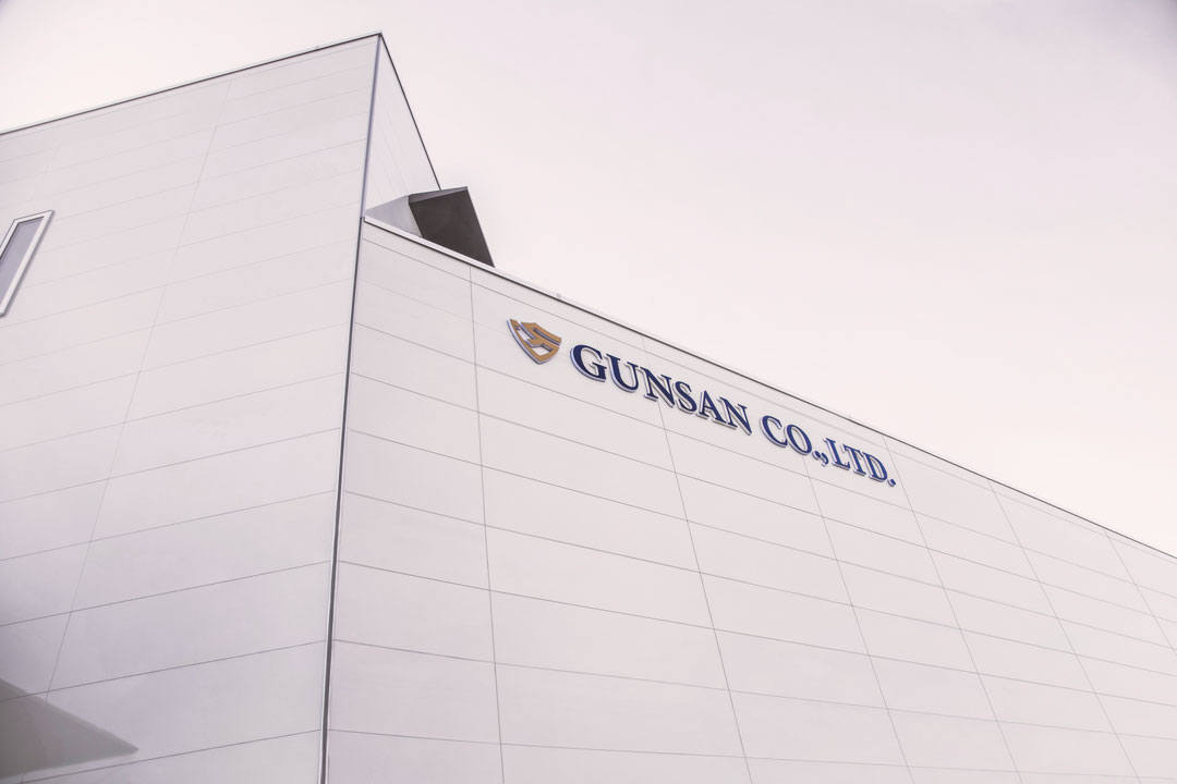 グンサン太田市